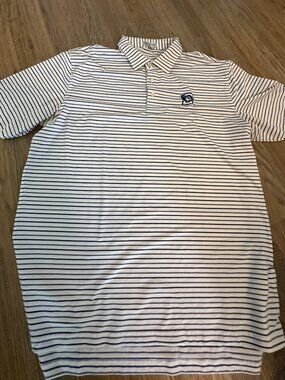 Peter Millar Creighton Bluejays Polo